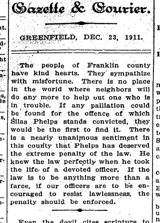 other Newspaper clipping from Dec 23, 1911 5922544