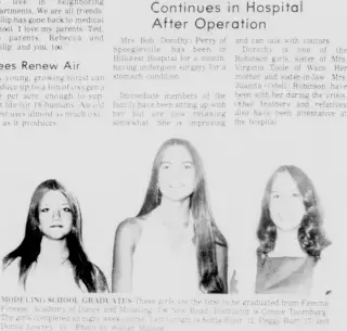other Newspaper clipping from Aug 22, 1974 5922548