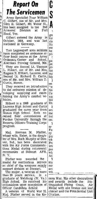 other Newspaper clipping from Jul 30, 1965 5922593