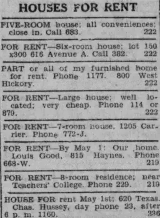 other Newspaper clipping from Apr 27, 1931 5922612