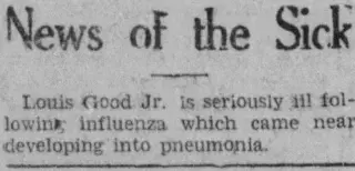 other Newspaper clipping from Dec 26, 1930 5922617