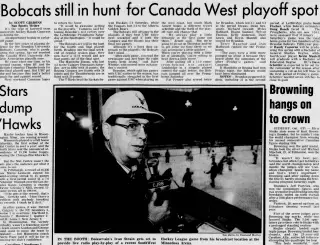 other Newspaper clipping from Feb 11, 1990 5922633
