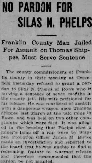 other Newspaper clipping from Jul 7, 1909 5922638