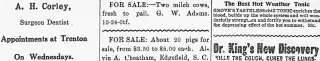 other Newspaper clipping from Nov 14, 1917 5922664