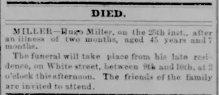 other Newspaper clipping from Oct 27, 1868 5922703