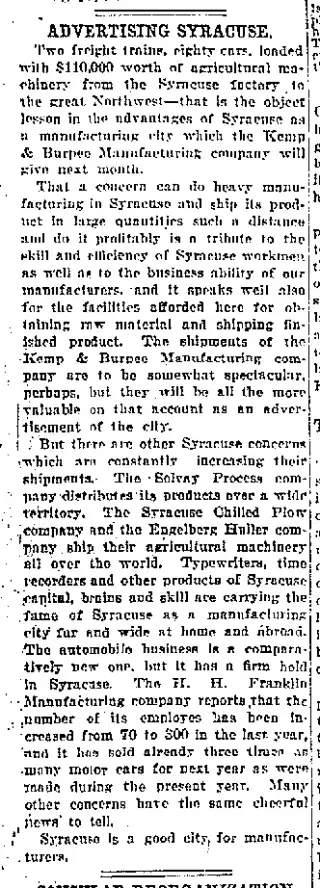 other Newspaper clipping from Dec 12, 1903 5922801