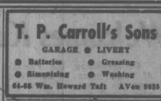 other Newspaper clipping from Aug 7, 1953 5922868