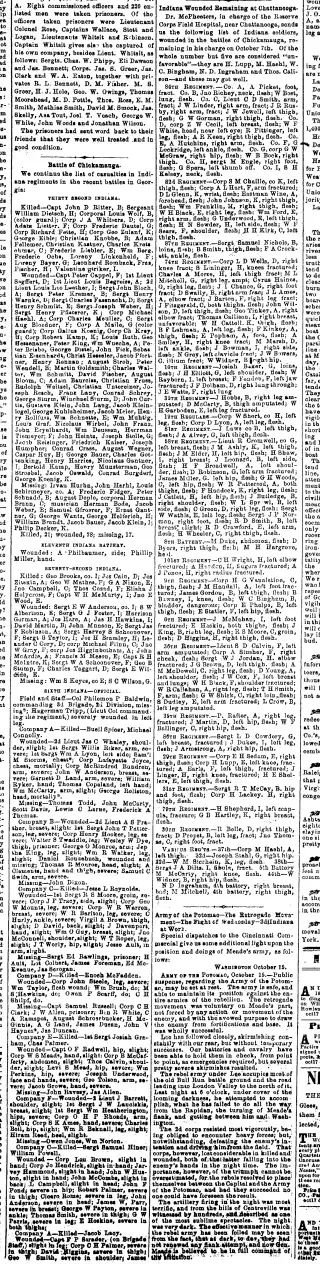 other Newspaper clipping from Oct 17, 1863 5923005