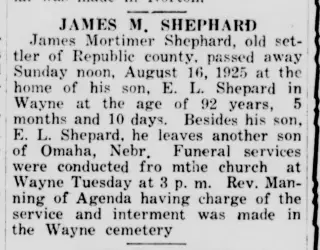 other Newspaper clipping from Aug 20, 1925 5923015