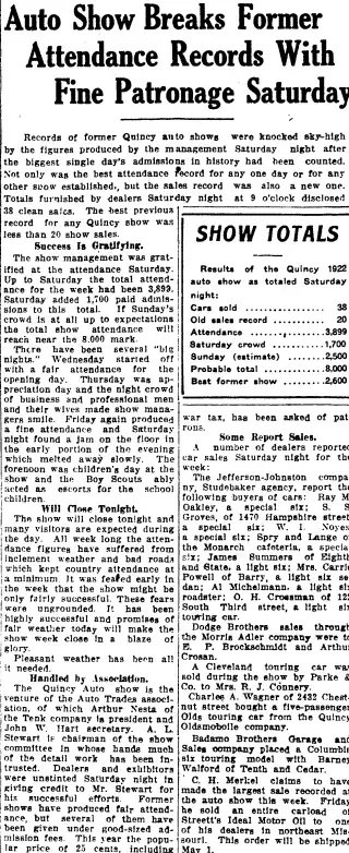 other Newspaper clipping from Apr 2, 1922 5923141