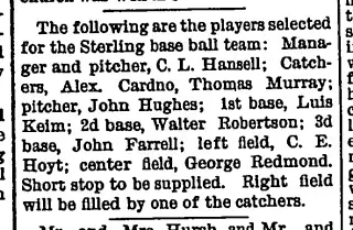 other Newspaper clipping from Apr 24, 1890 5923148