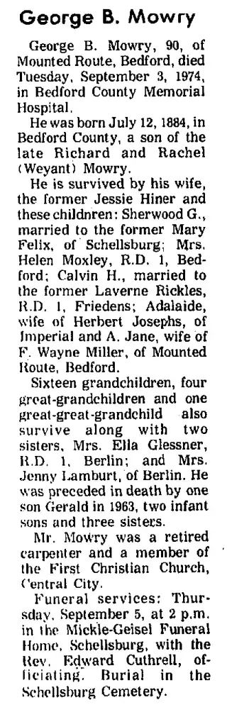 other Newspaper clipping from Sep 13, 1974 5923156