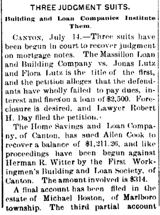other Newspaper clipping from Jul 15, 1897 5923335