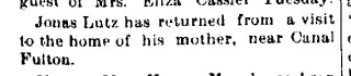 other Newspaper clipping from Oct 14, 1897 5923361