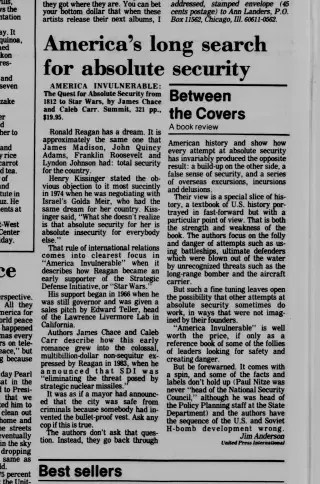 other Newspaper clipping from Apr 12, 1988 5923617
