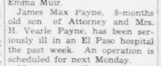 other Newspaper clipping from Jun 13, 1947 5923647
