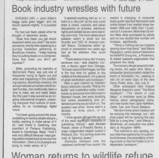 other Newspaper clipping from Jun 5, 2000 5923682