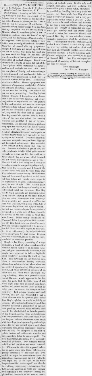 other Newspaper clipping from Mar 16, 1855 5923691