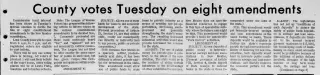 other Newspaper clipping from Nov 6, 1967 5923693