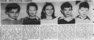 other Newspaper clipping from Jan 3, 1946 5923753