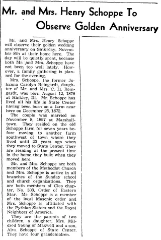 other Newspaper clipping from Nov 6, 1947 5923789