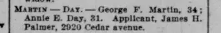 other Newspaper clipping from Oct 12, 1904 5923842