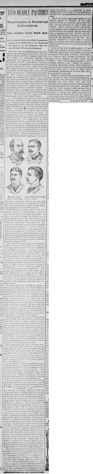 other Newspaper clipping from Mar 5, 1894 5923888