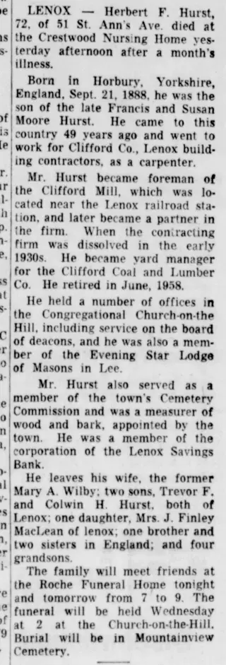 other Newspaper clipping from Apr 3, 1961 5923950