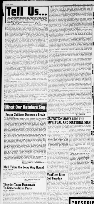 other Newspaper clipping from Sep 22, 1952 5924002