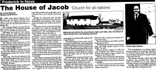 other Newspaper clipping from Jan 30, 1991 5924034