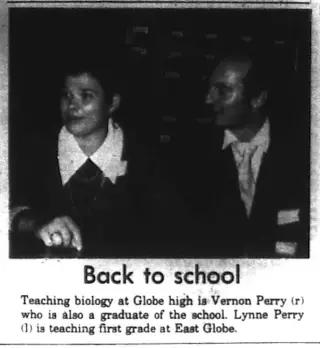 other Newspaper clipping from Sep 26, 1974 5924080
