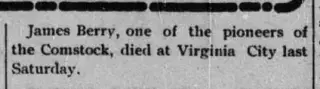 other Newspaper clipping from Dec 14, 1907 5924132