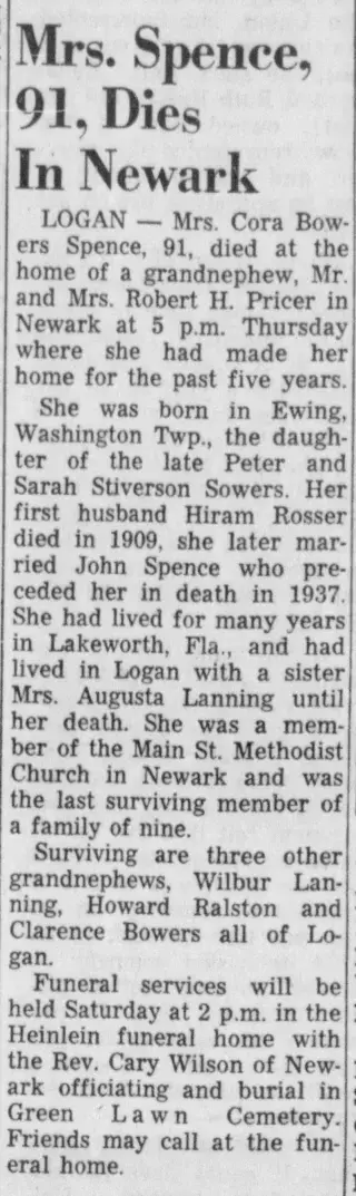 other Newspaper clipping from Aug 10, 1962 5924154