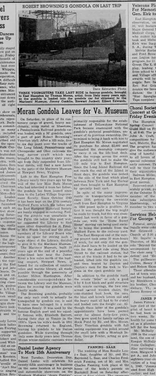 other Newspaper clipping from May 25, 1950 5924163