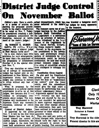 other Newspaper clipping from Oct 29, 1967 5924344