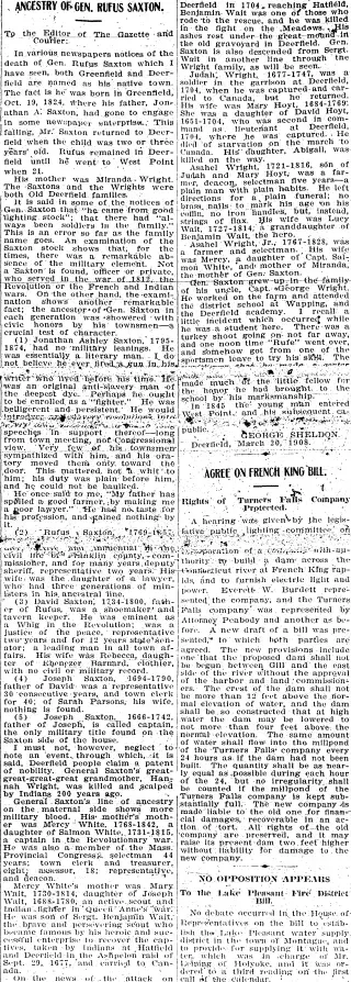 other Newspaper clipping from Apr 4, 1908 5924410