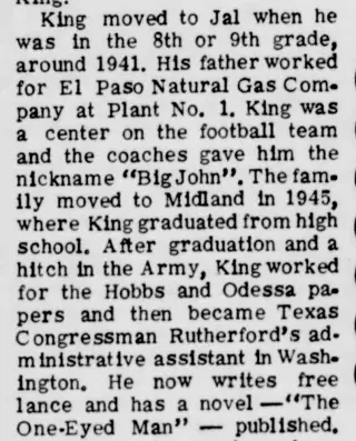 other Newspaper clipping from Jun 1, 1967 5924440