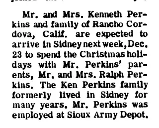 other Newspaper clipping from Dec 15, 1965 5924453