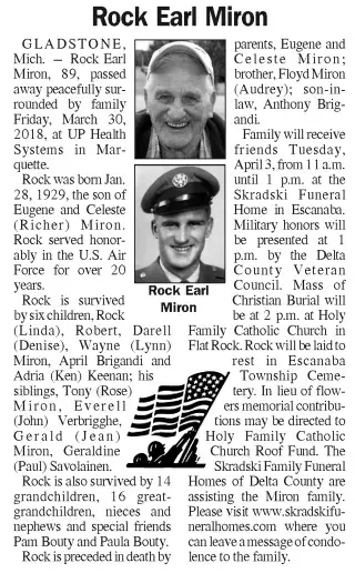 other Newspaper clipping from Apr 2, 2018 5924481