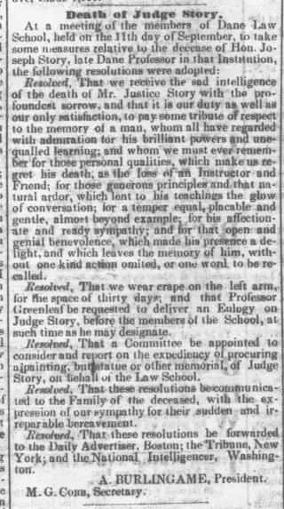 other Newspaper clipping from Sep 20, 1845 5924509