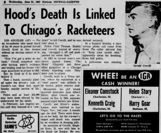 other Newspaper clipping from Jun 21, 1967 5924557
