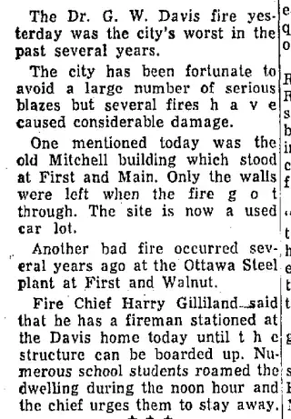 other Newspaper clipping from Feb 25, 1956 5924572