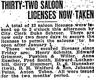 other Newspaper clipping from Dec 28, 1918 5924577