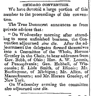 other Newspaper clipping from Jul 13, 1847 5924579