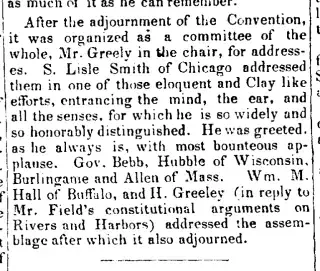 other Newspaper clipping from Jul 21, 1847 5924607