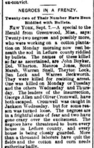 other Newspaper clipping from Sep 8, 1889 5924611