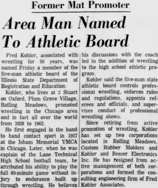 other Newspaper clipping from Oct 29, 1967 5924731