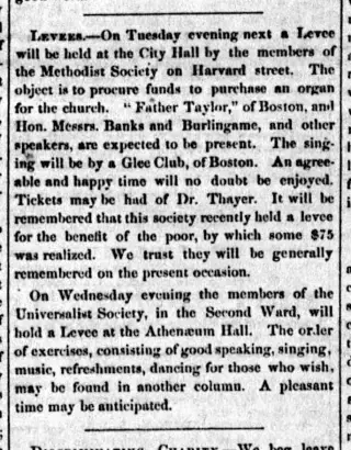 other Newspaper clipping from Feb 28, 1852 5924763