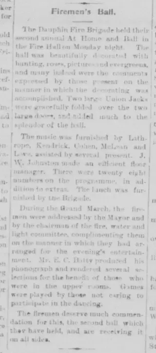 other Newspaper clipping from Mar 19, 1902 5924793