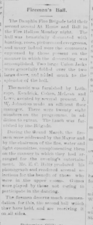 other Newspaper clipping from Mar 19, 1902 5924812